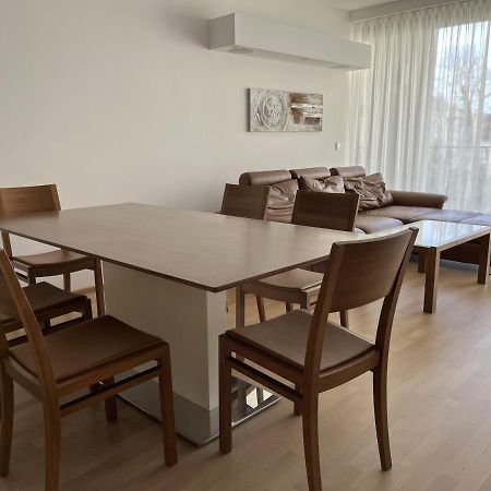Luxusappartement Mit Garage Im Zentrum Bécsújhely Kültér fotó