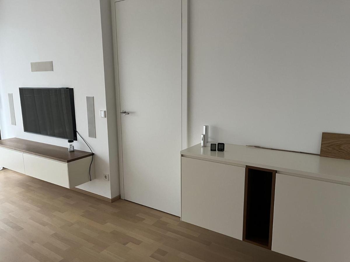Luxusappartement Mit Garage Im Zentrum Bécsújhely Kültér fotó