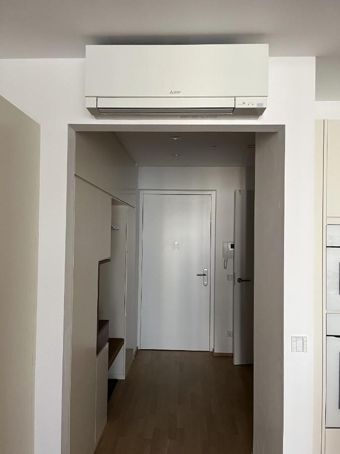 Luxusappartement Mit Garage Im Zentrum Bécsújhely Kültér fotó