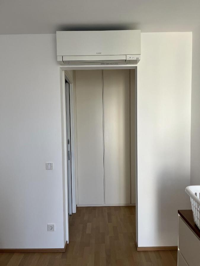 Luxusappartement Mit Garage Im Zentrum Bécsújhely Kültér fotó